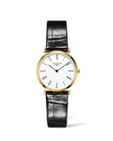 Orologio Longines Donna La Grande Classique De Longines in Acciaio L45122112